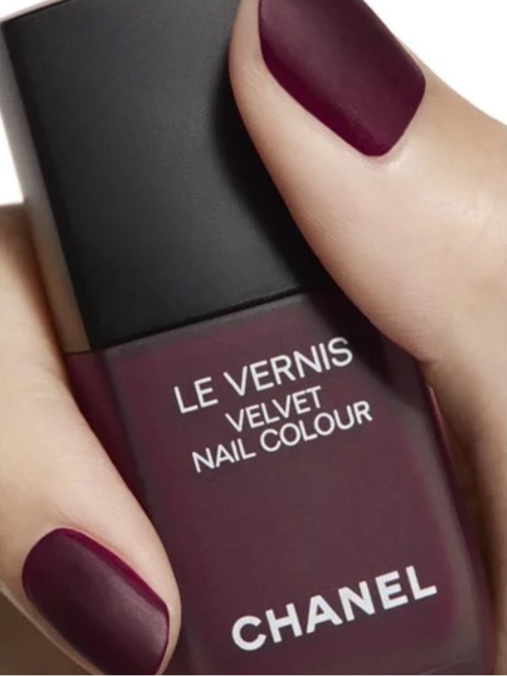 Chanel Nail Polish #638